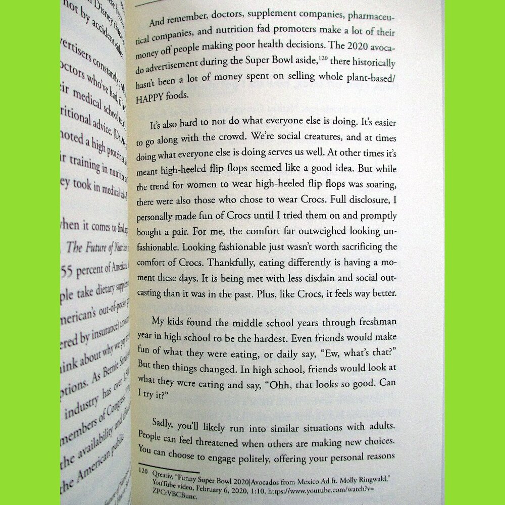 Book: For Fork's Sake, by Rachael Brown - Picture 12 of 16
